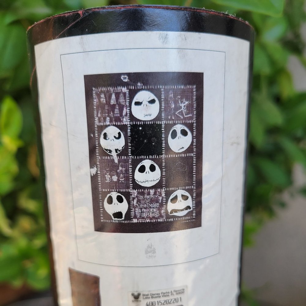 Nightmare Before Christmas POSTER NEW Jack Skellington Tim Burton Disney RARE